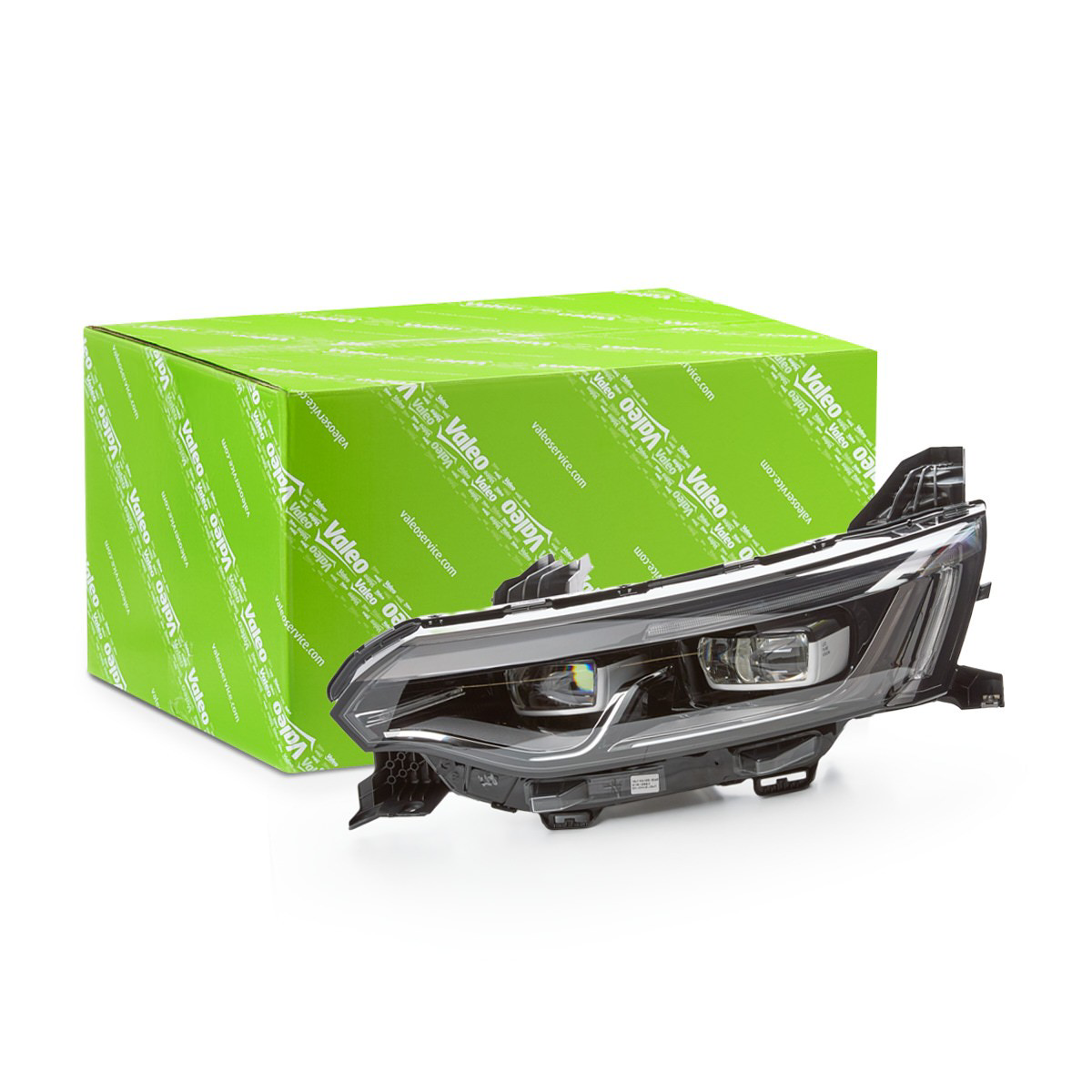 046758 VALEO Фара