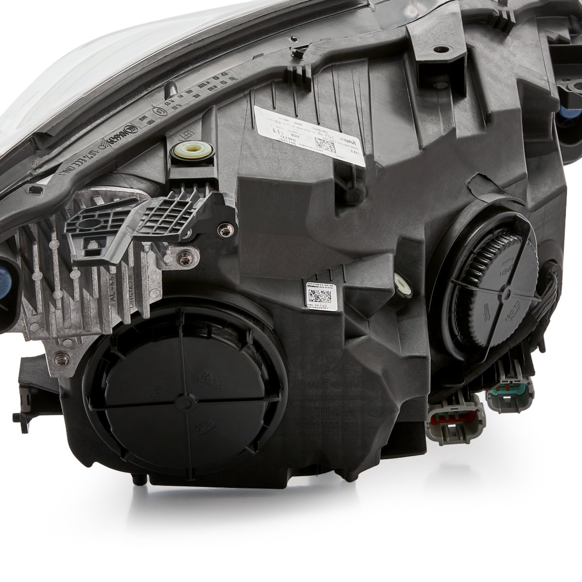 Фары VALEO 046772