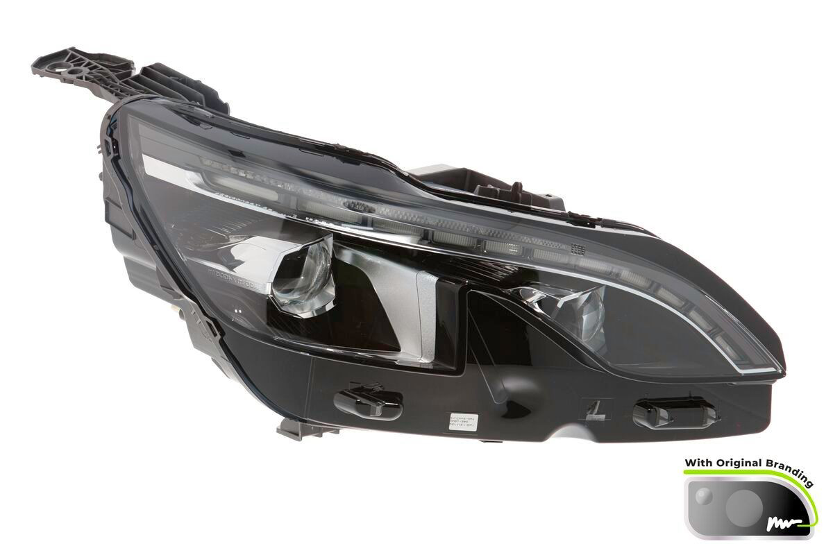 Фара правая VALEO 046789