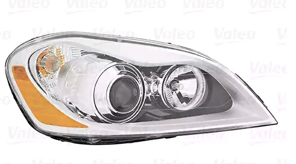 Купить 046890 VALEO Фара левая передняя