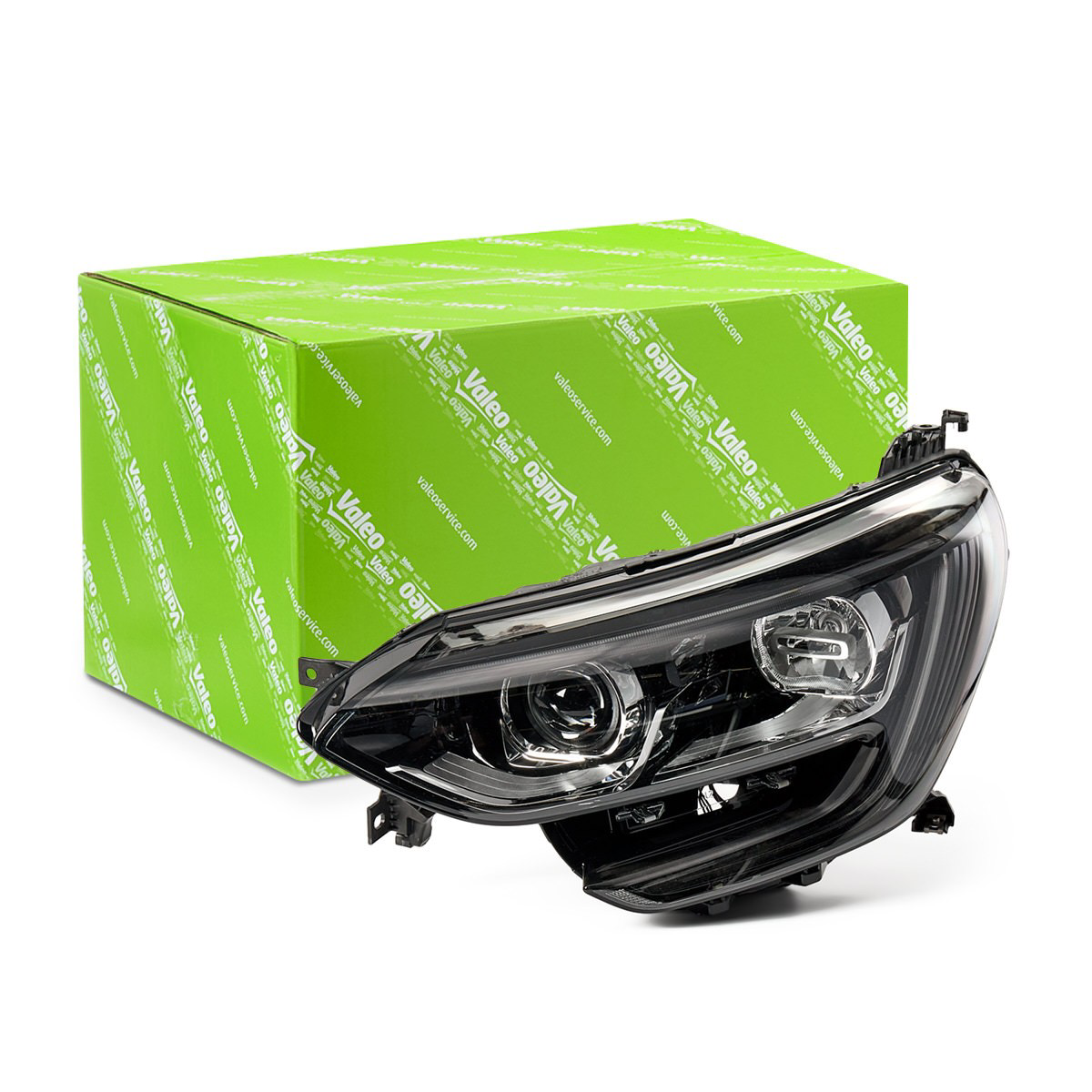 Купить 046920 VALEO Фара левая передняя