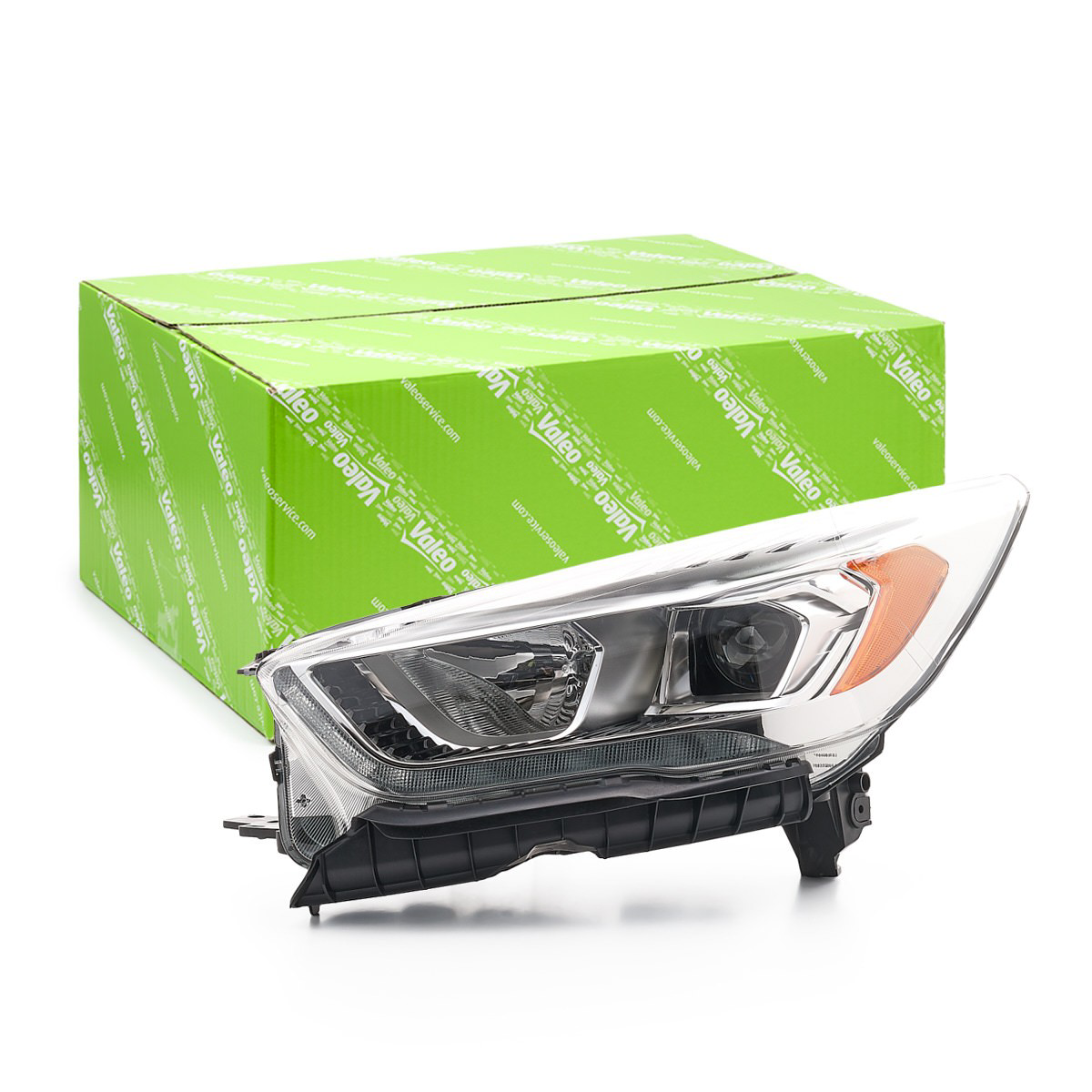 Купить 046928 VALEO Фара левая передняя