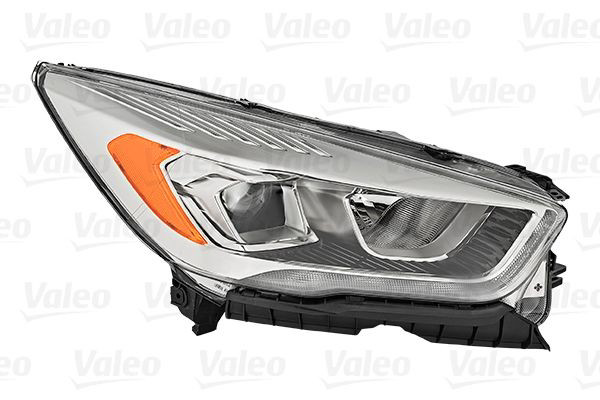 Правая фара 046929 VALEO