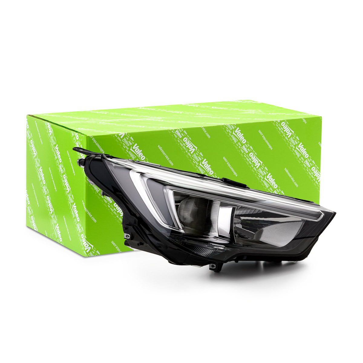 046941 VALEO Фара передняя правая