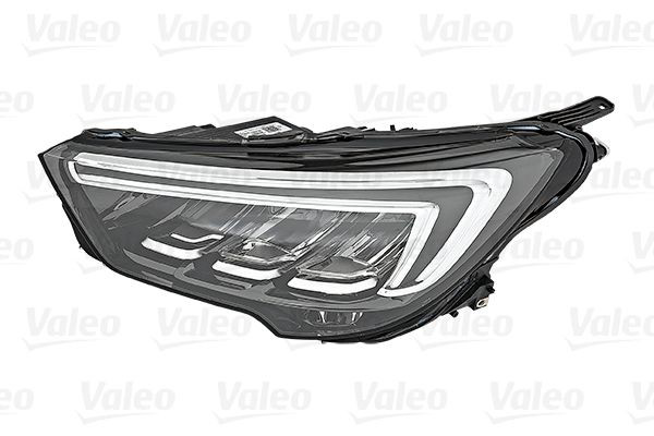 Левая фара 046944 VALEO