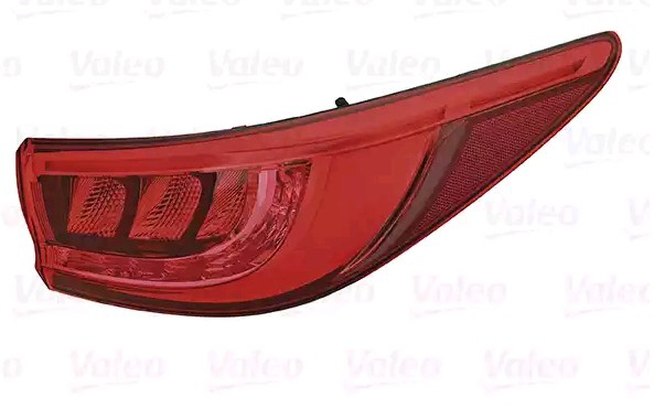 Фонарь задний левый 047061 VALEO