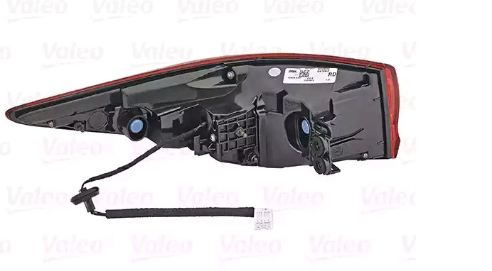 Правый стоп VALEO 047062