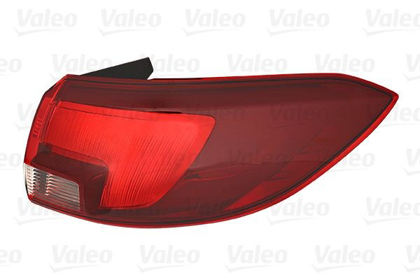 Фонарь задний правый внешний 047072 VALEO