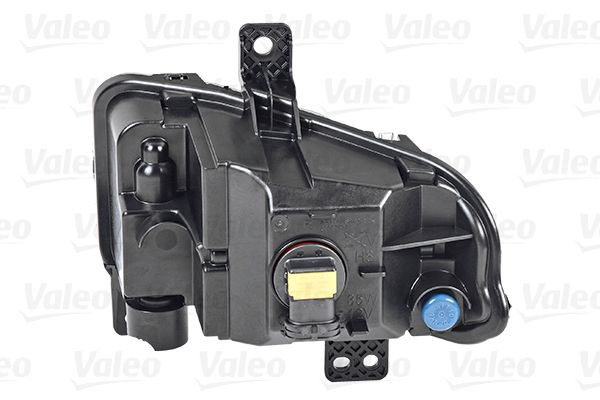 Купить 047411 VALEO Насос рулевого управления