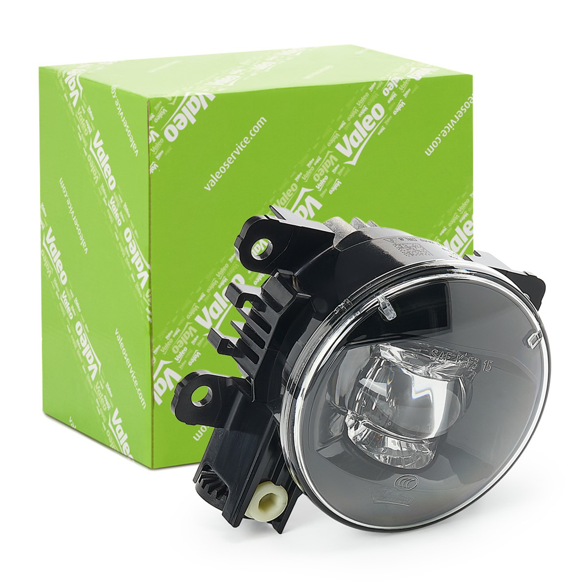 Фара противотуманная левая 047421 VALEO