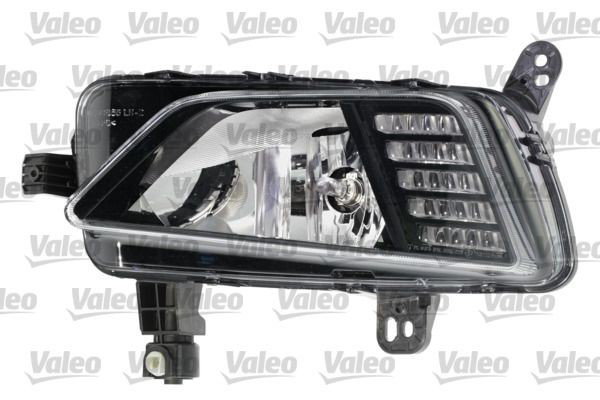 Фара противотуманная левая 047429 VALEO