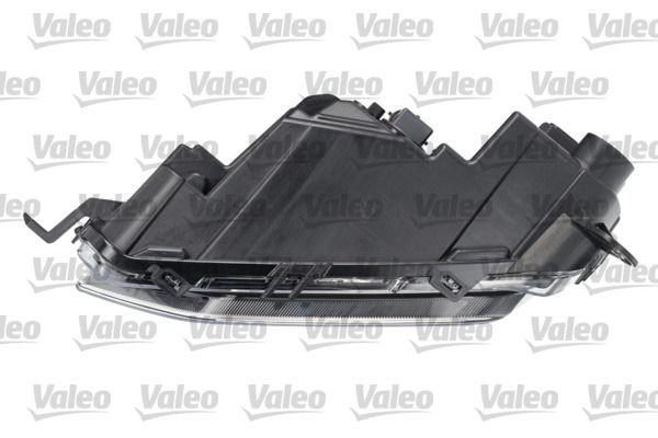 Левая противотуманная фара VALEO 047429