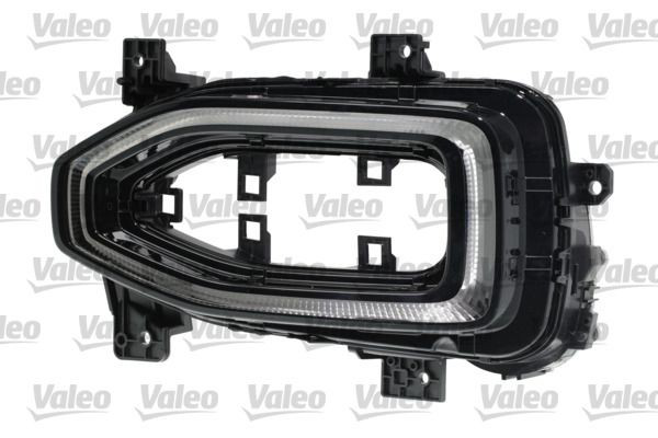 Фара дневного света, правая VALEO 047722