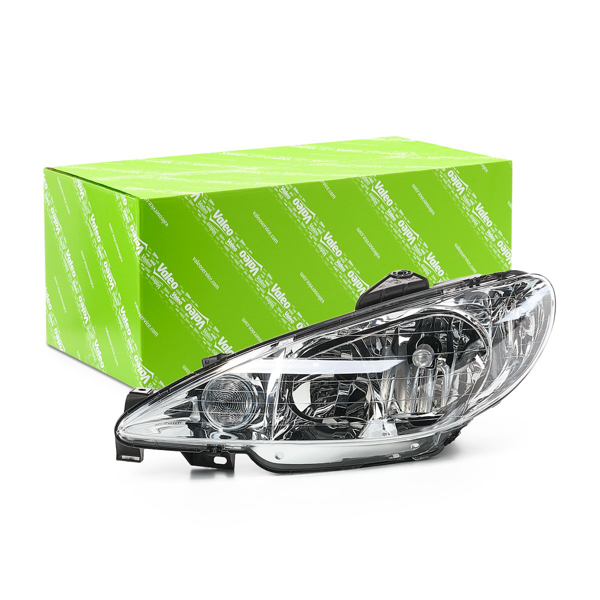 Купить 087275 VALEO Фара левая передняя