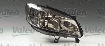 087453 VALEO Фара