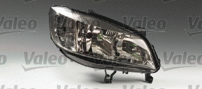 087454 VALEO Фара передняя правая