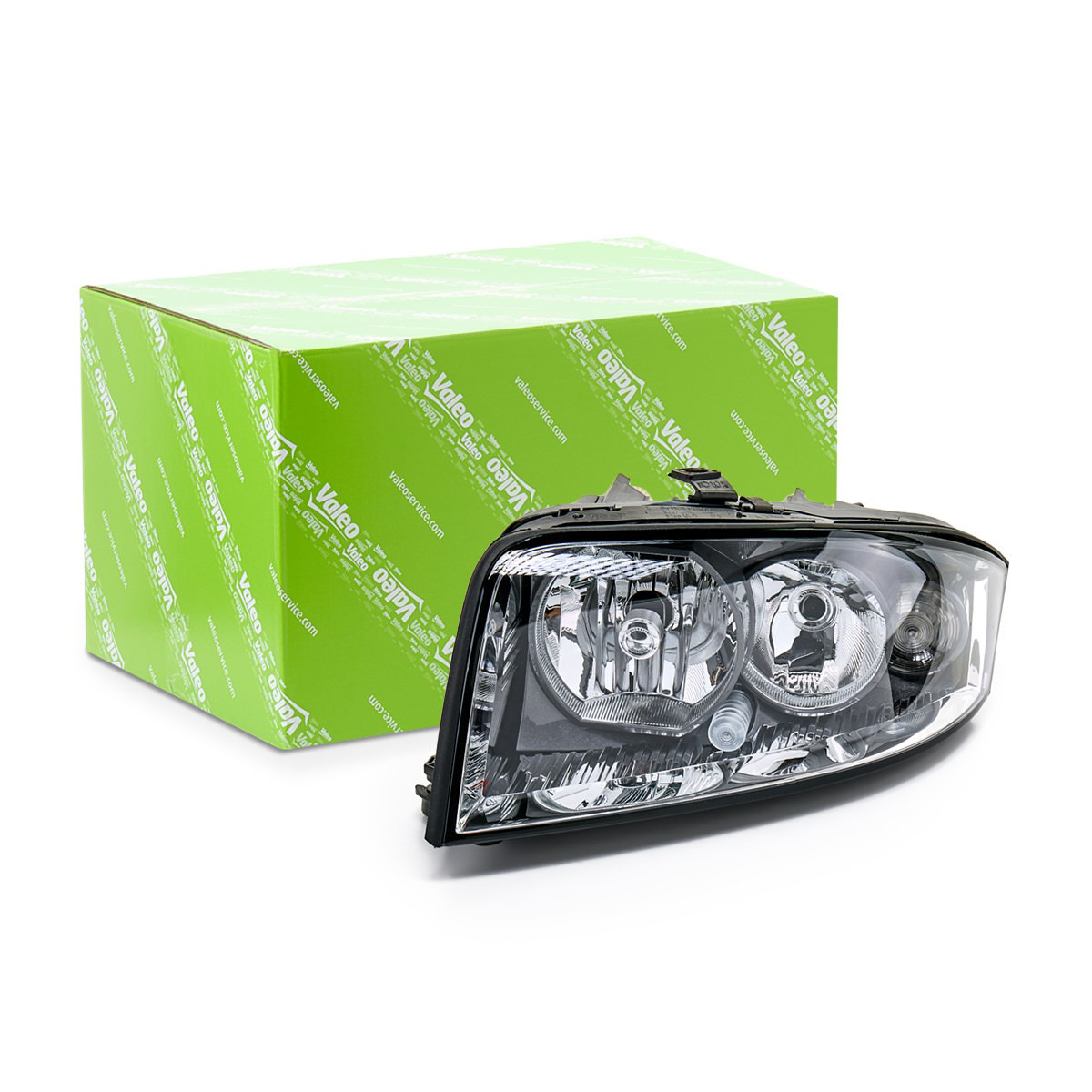 087671 VALEO Фара