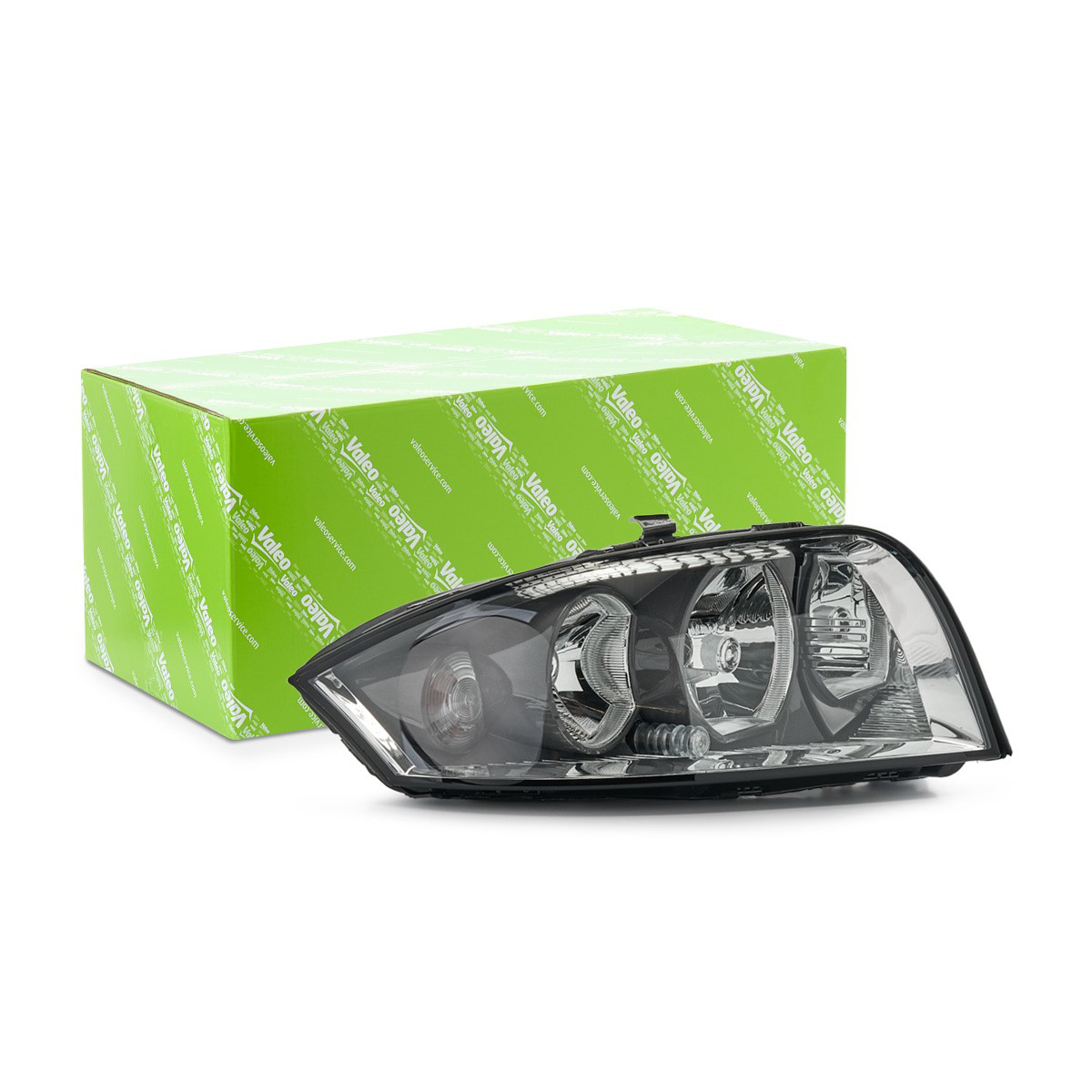 Правая блок фара VALEO 087672 цена, от 255.31 USD
