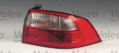 087997 VALEO Задний правый внешний фонарь
