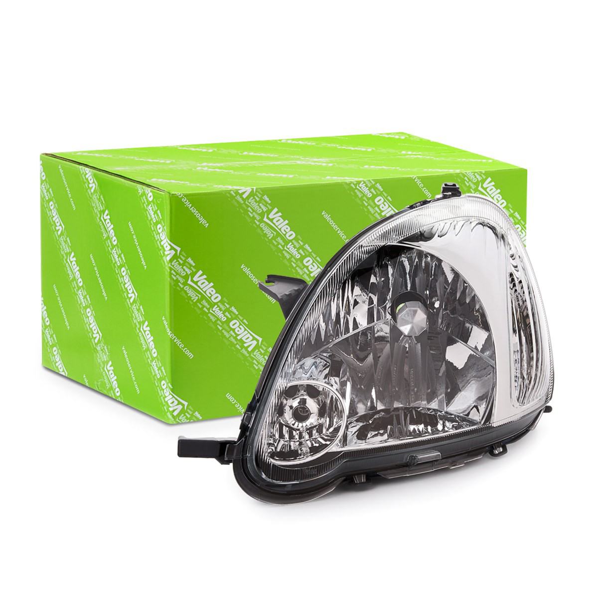 Левая фара 088453 VALEO