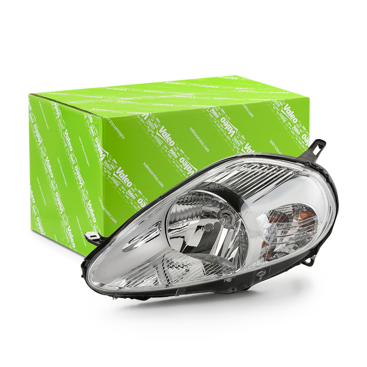 088902 VALEO Фара передняя правая