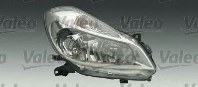 Левая фара 088947 VALEO