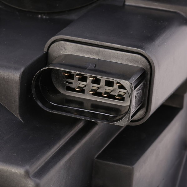 Левая фара 088977 VALEO