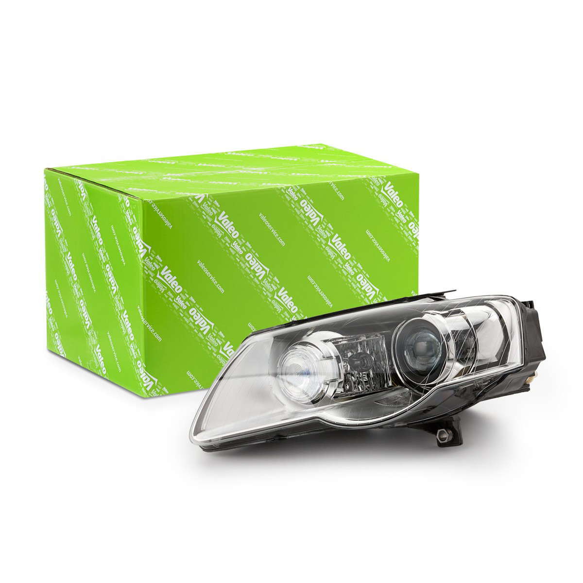 Левая фара 088981 VALEO