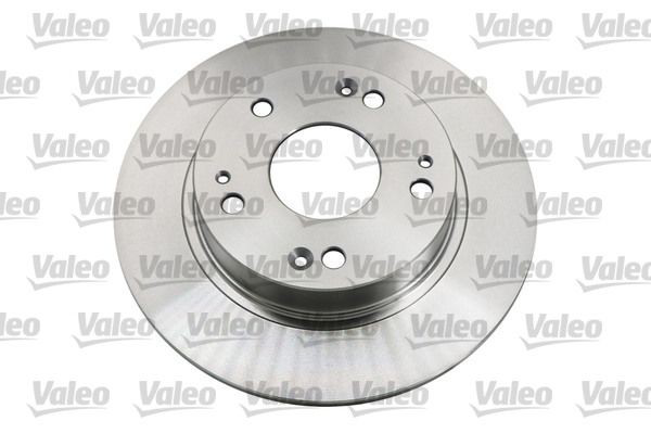 Тормозные диски 197343 VALEO