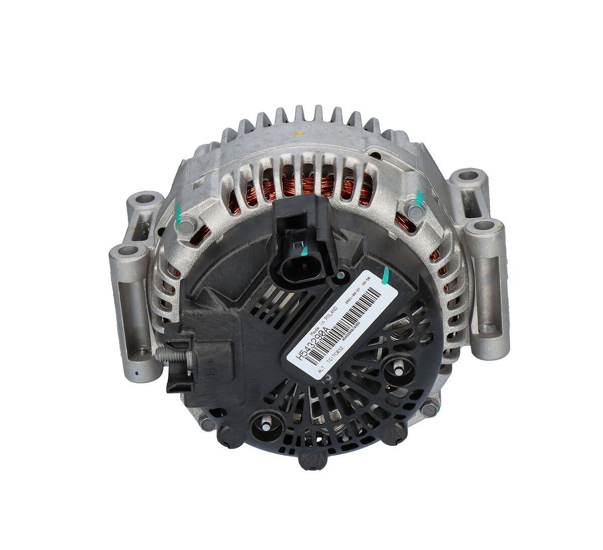 Генератор 200236 VALEO