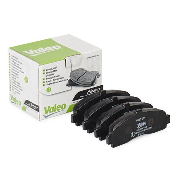 Колодки VALEO 301014 цена, от 16.38 USD