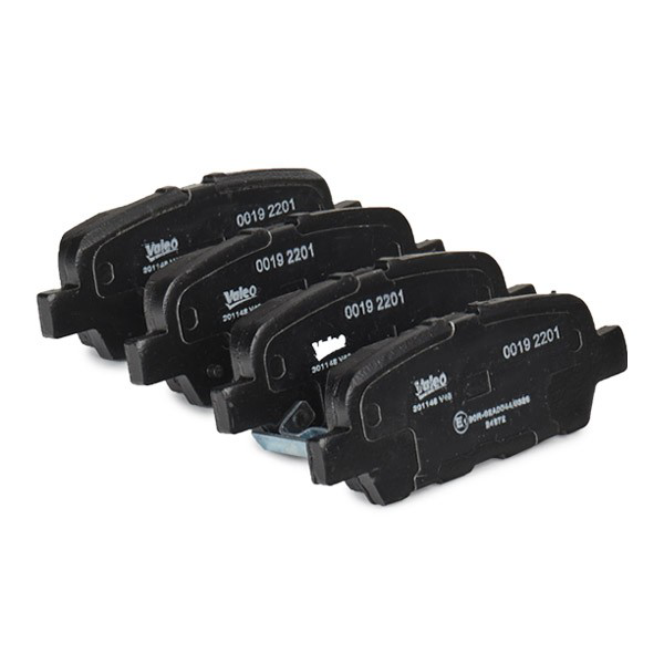 Колодки дисковые  VALEO 301148 цена, от 19.21 USD