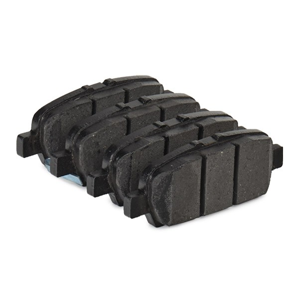 Купить 301148 VALEO Колодки тормозные задние, дисковые