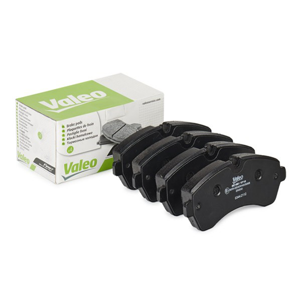 Колодки VALEO 301881 цена, от 27.18 USD