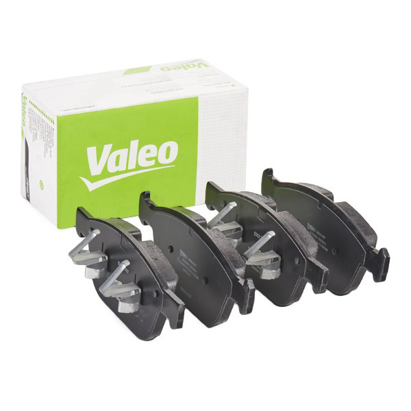 302427 VALEO Колодки передние
