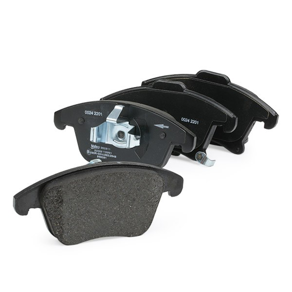 Колодки VALEO 302511 цена, от 38.90 USD