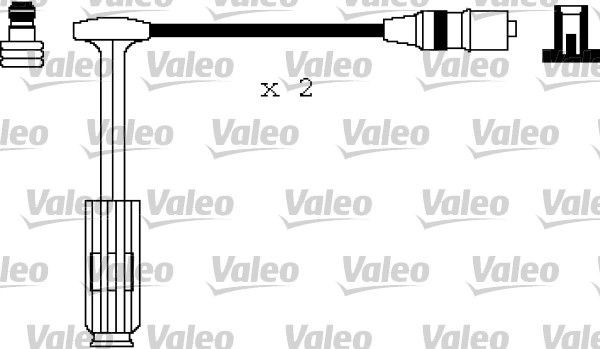 Провода зажигания Mercedes Sprinter I 2-t фургон (901, 902) (1995 - 2006) цена, от 50.90 USD