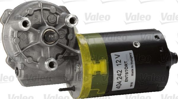 404242 VALEO Мотор стеклоочистителя передний