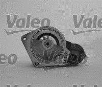 Стартер 433279 VALEO