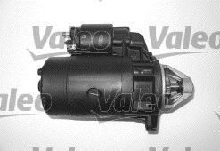 433279 VALEO Стартер автомобиля