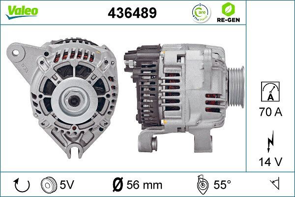 Автомобильный генератор Nissan/Infiniti 231006F900 цена, от 161.71 USD