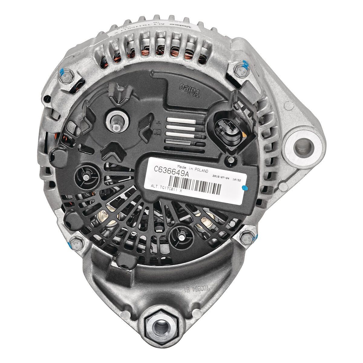 Автомобильный генератор VALEO 439559 цена, от 253.97 USD