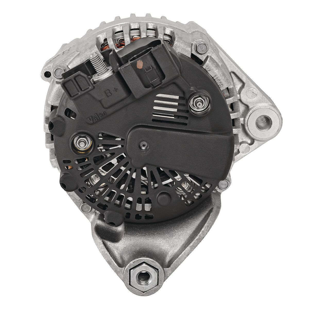 Автомобильный генератор VALEO 439887 цена, от 178.35 USD