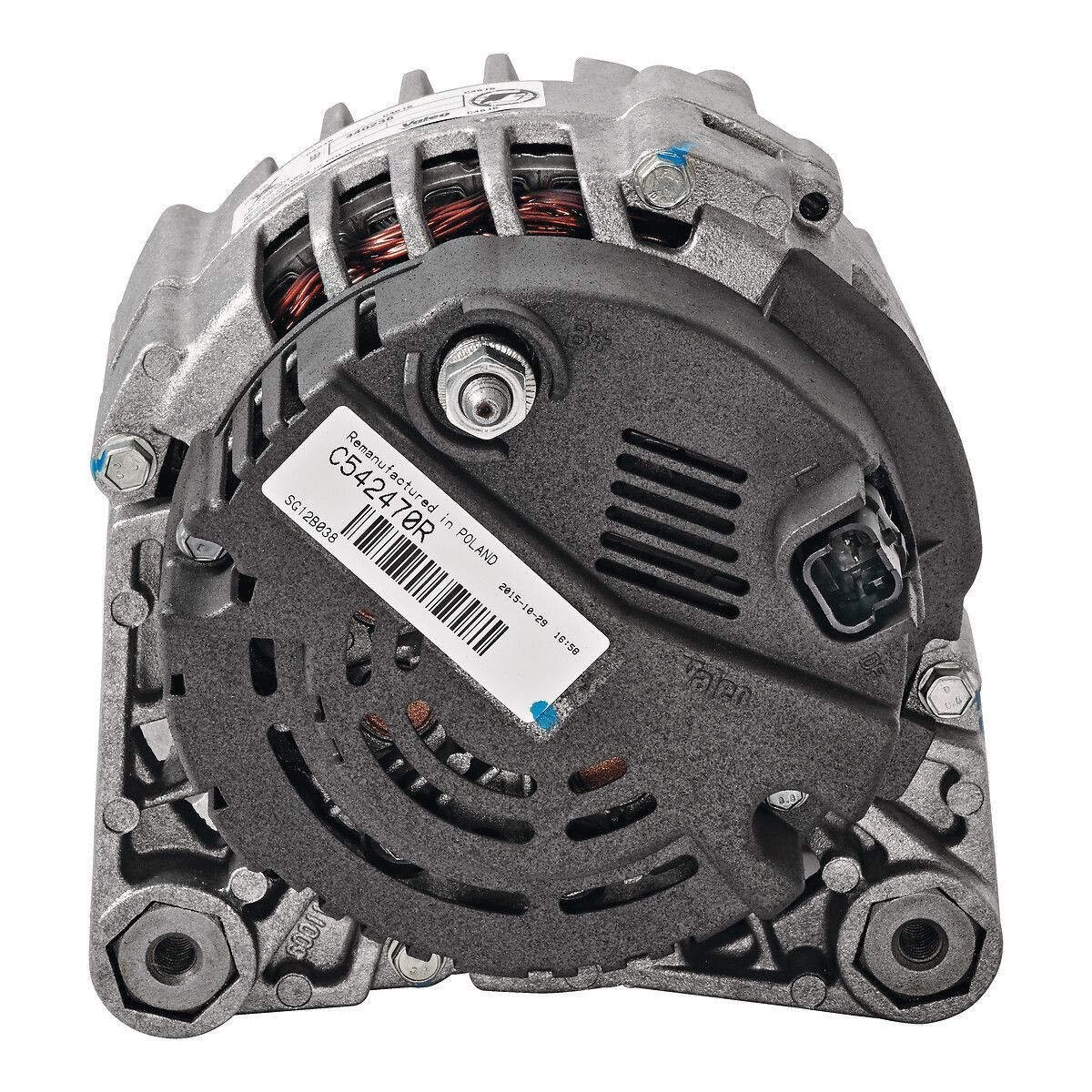 Автомобильный генератор VALEO 440236 цена, от 111.19 USD