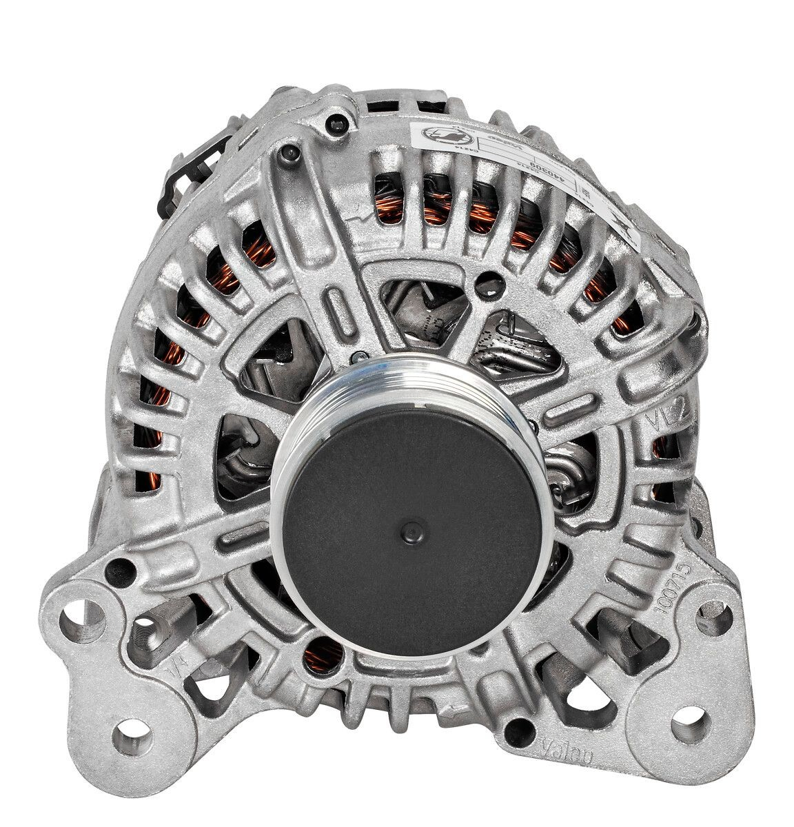 Купить Генератор Фольксваген Поло V 6R1, 6C1
