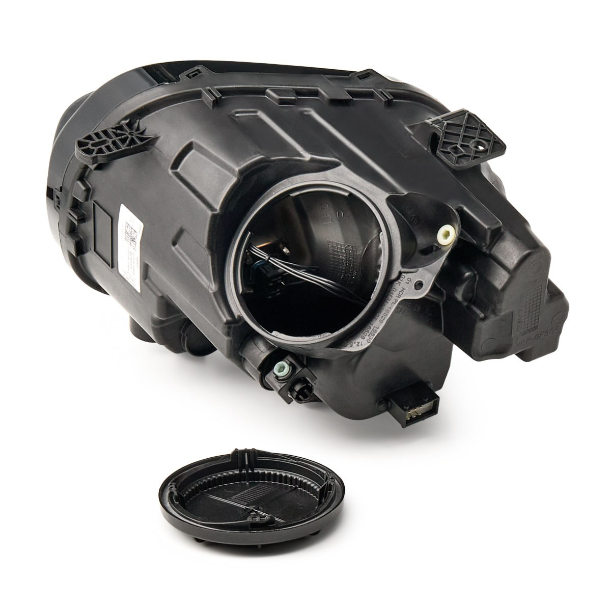 Провод фары 450525 VALEO