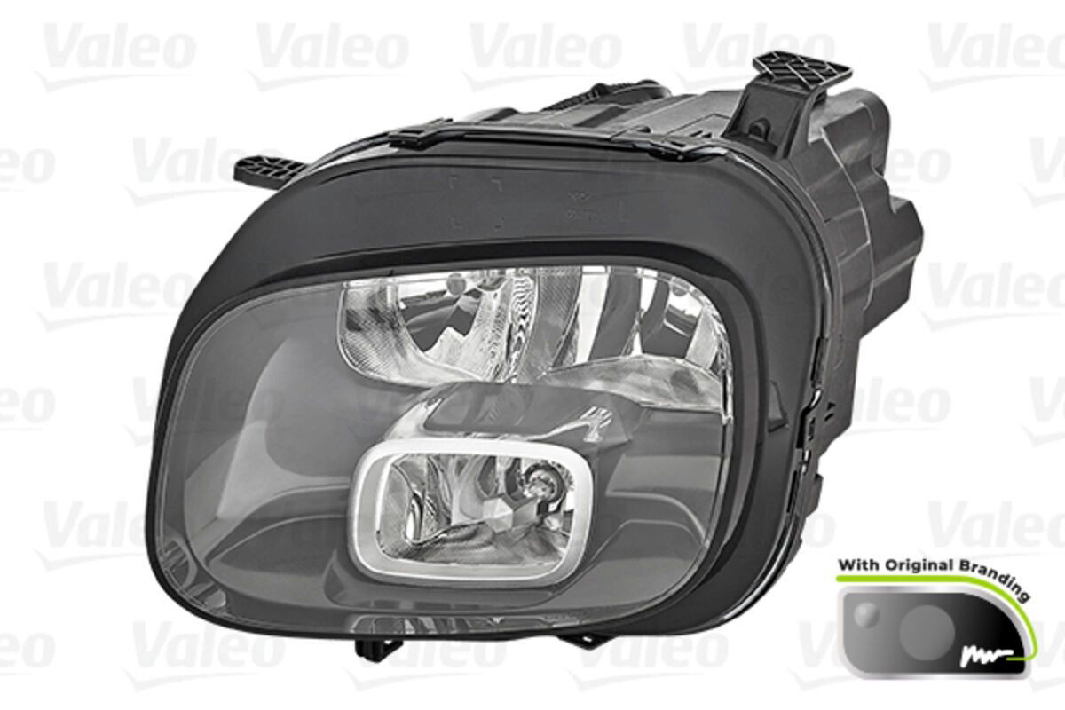 Левая фара 450528 VALEO