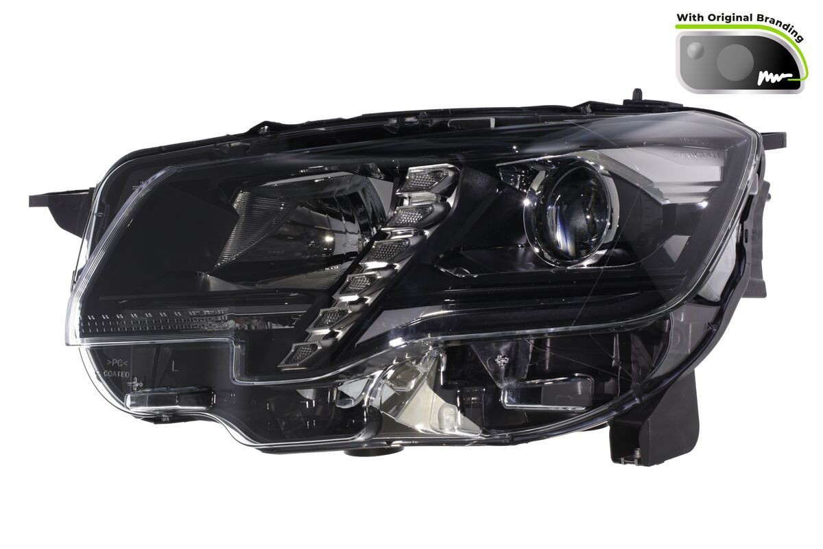 Купить 450642 VALEO Фара левая передняя