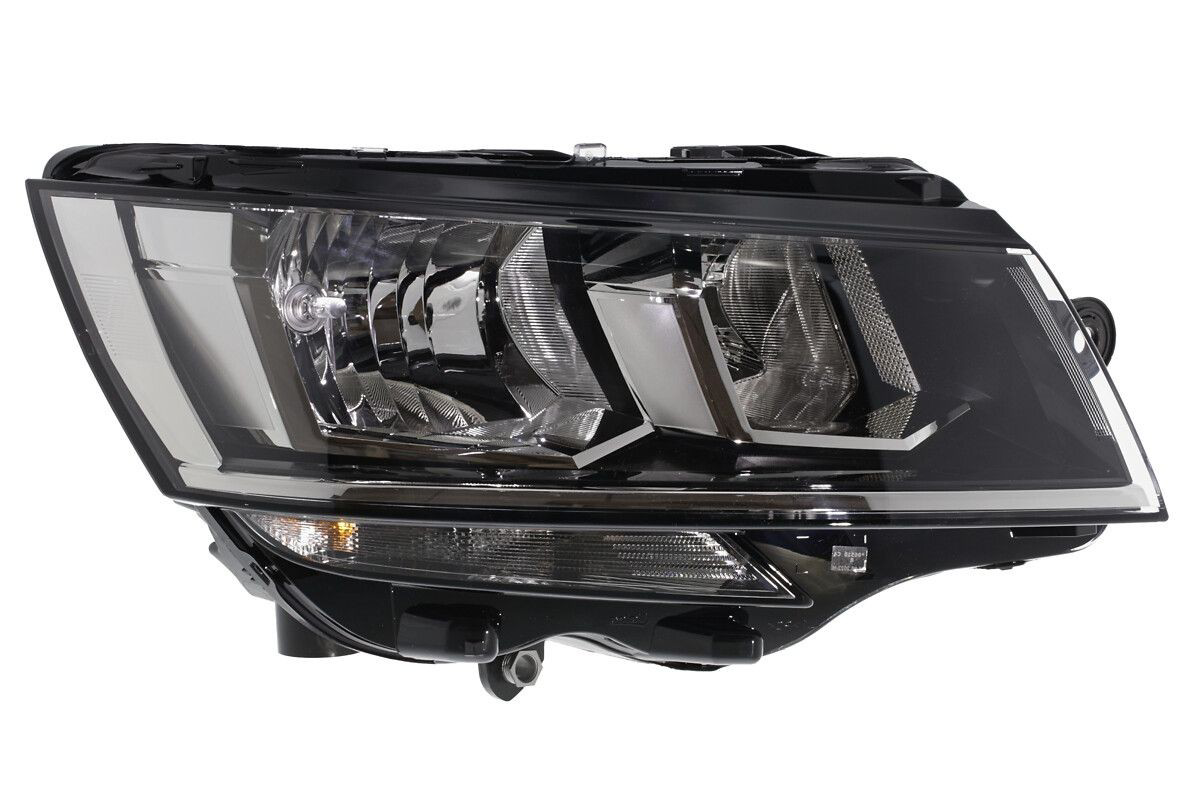 Правая фара 450881 VALEO