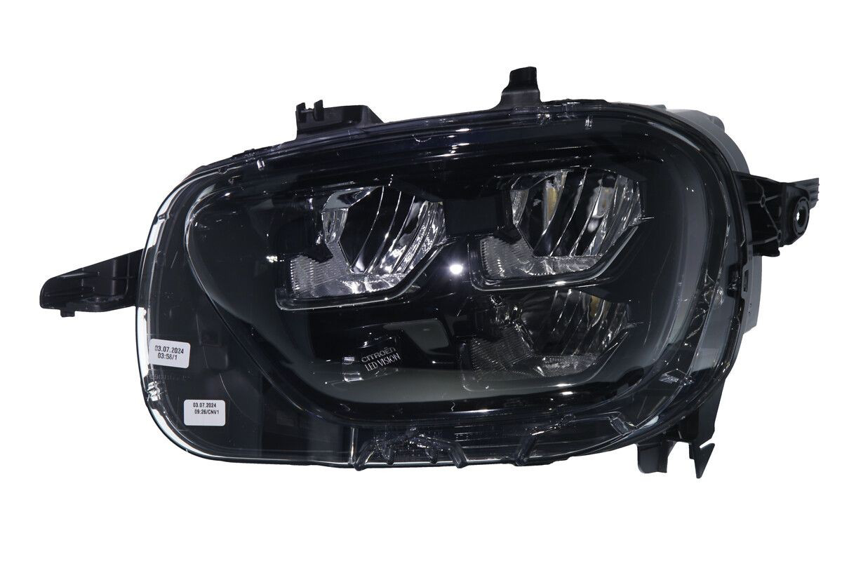 Фара левая VALEO 451024 цена, от 398.83 USD
